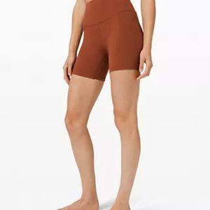 Lululemon Align High rise short 6"